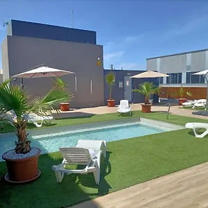 Hotel Bestprice Alcala, Madryt