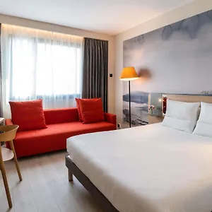 Otel Novotel Ventas, Madrid