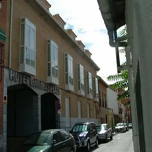 Hotel Barajas Plaza, Madryt