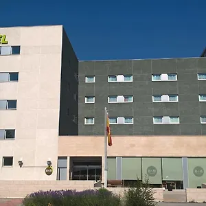 Hotel Aeropuerto T1 T2 T3, Madryt