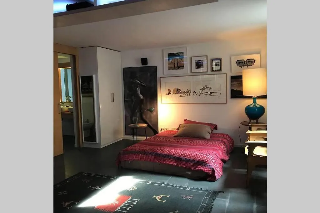 Apartament Spacious Chillout In Madryt