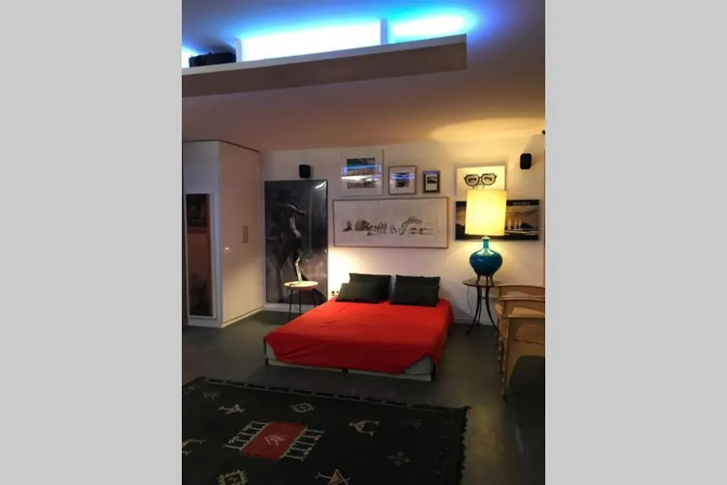 Spacious Chillout In Madryt